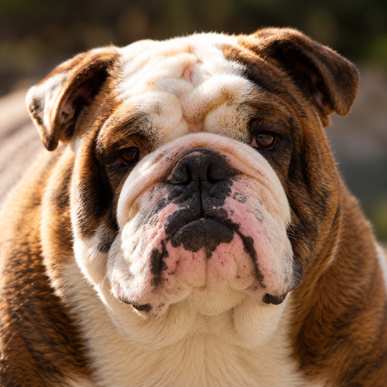 Arthur, Bulldog Inglês