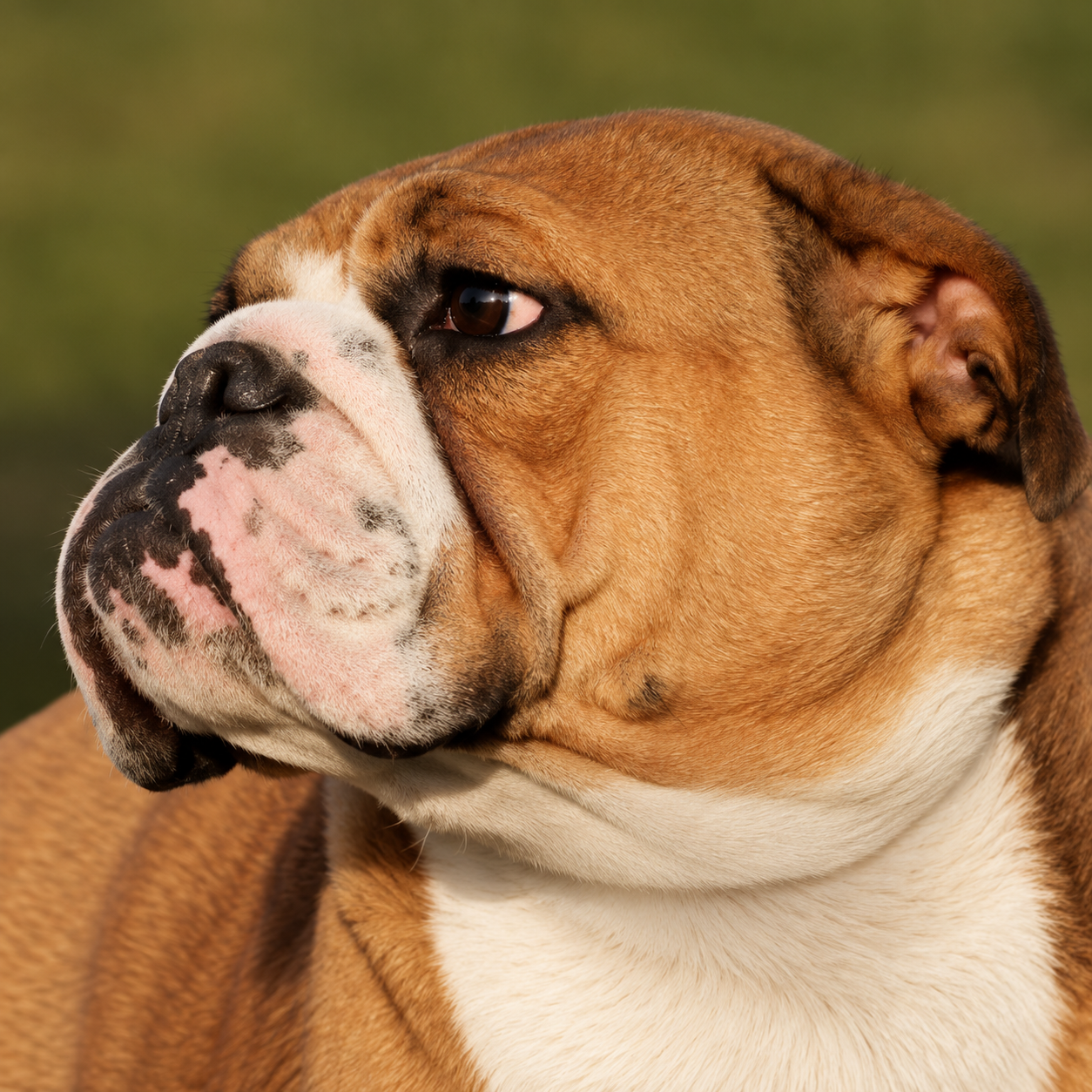 Darling – Baby, Bulldog Inglês