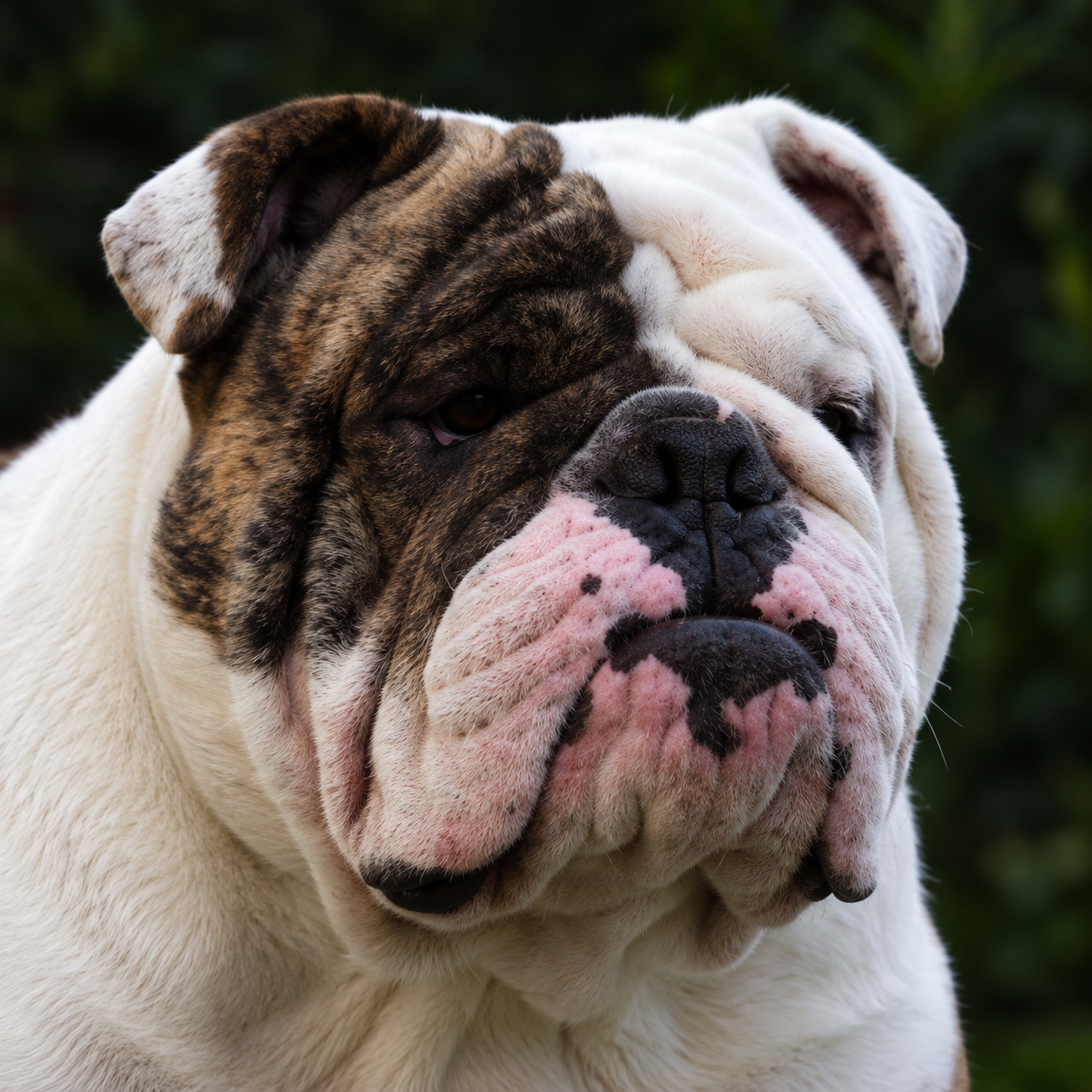 Francesco, Bulldog Inglês